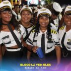 Bloco Lá Vem Eles